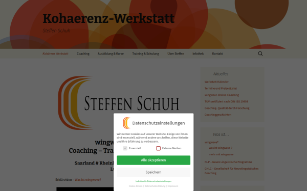 kohaerenz-werkstatt.de