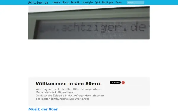 www.achtziger.de