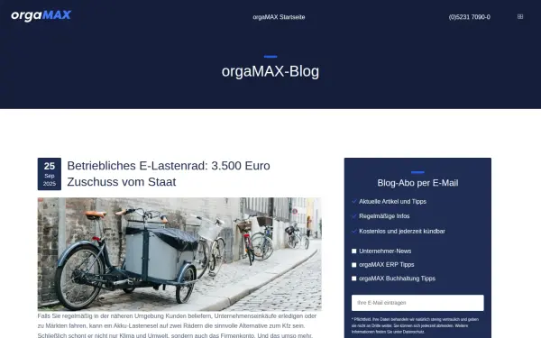 blog.orgamax.de