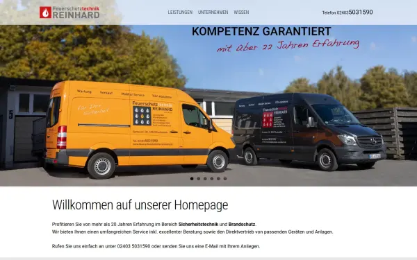 feuerschutztechnik-reinhard.de