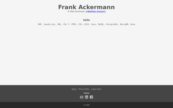 frankackermann.com