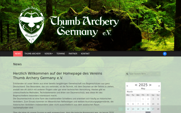 thumbarchery.de