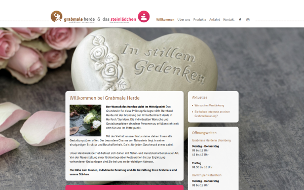 www.grabmale-herde.de