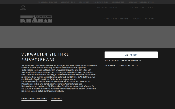 www.mazda-autohaus-kraban-chemnitz.de