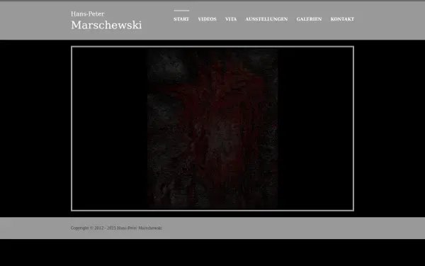 hanspetermarschewski.de