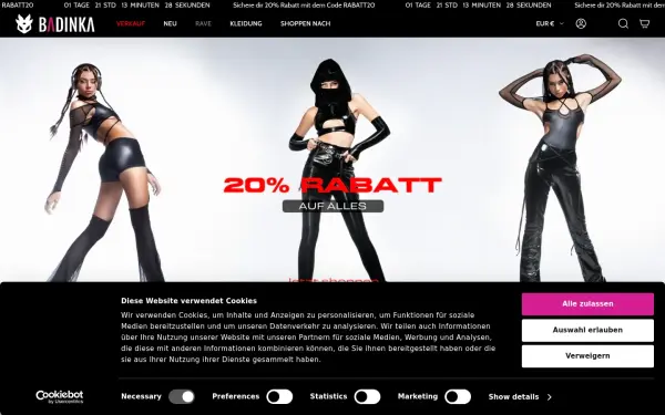 badinka.com