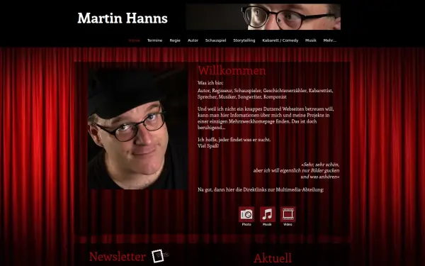 www.martinhanns.de