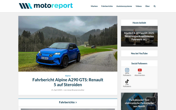 www.motoreport.de