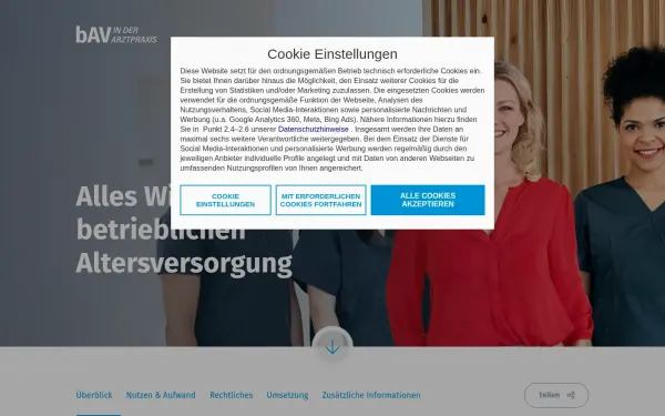 www.bav-arztpraxis.de