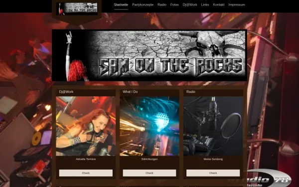 www.dj-sam-x.de