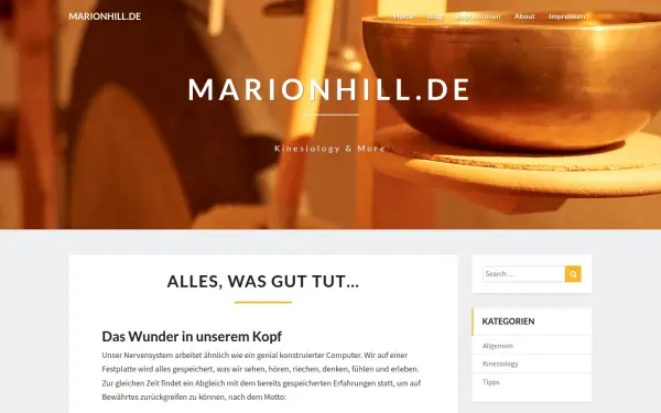 marionhill.de