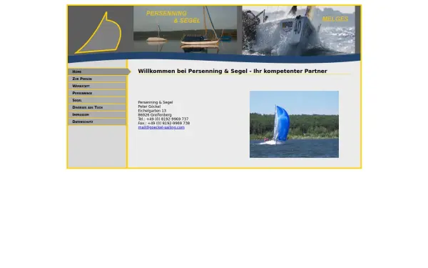 goeckel-sailing.de