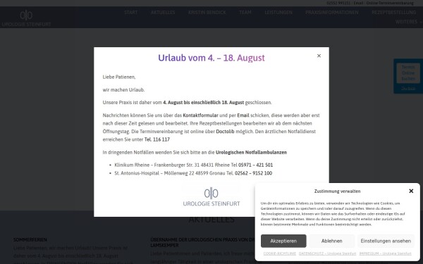 urologie-steinfurt.de