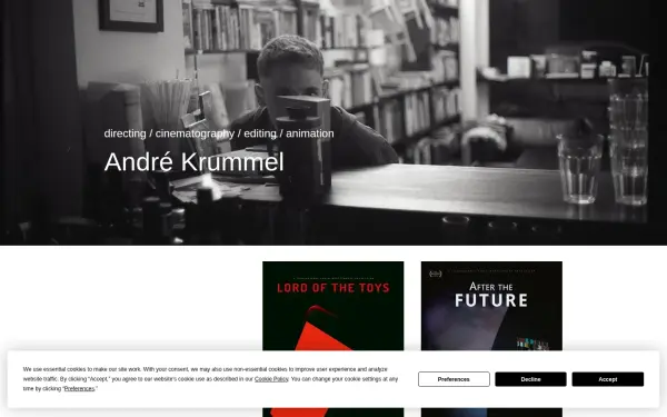 andre-krummel.de