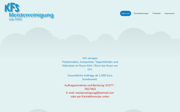 meisterreinigung.de