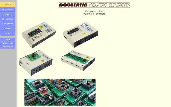 www.dobbertin-elektronik.de
