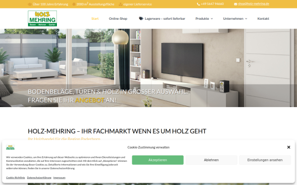 holz-mehring.de