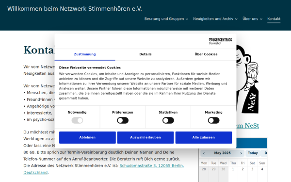 stimmenhoeren.de