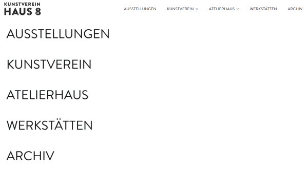 kunstverein-haus8.de
