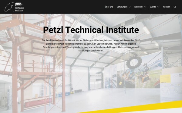 petzl-training.com
