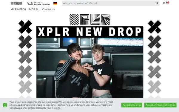 xplrmerch.store