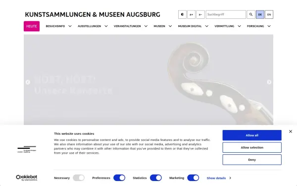 kunstsammlungen-museen.augsburg.de