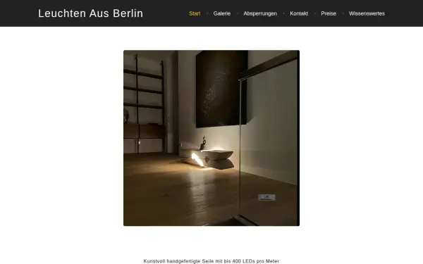 leuchtenausberlin.de