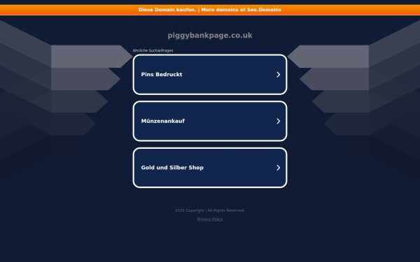 piggybankpage.co.uk