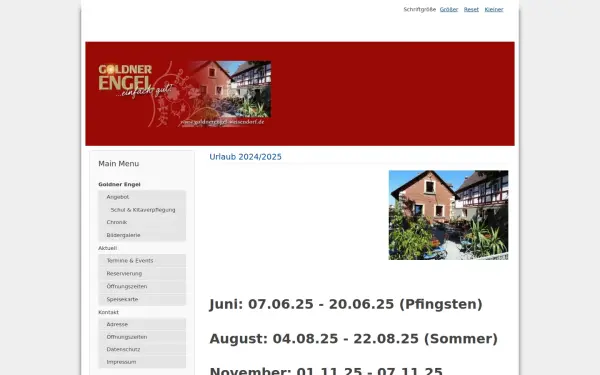goldnerengel-weisendorf.de