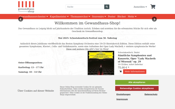 gewandhausshop.de