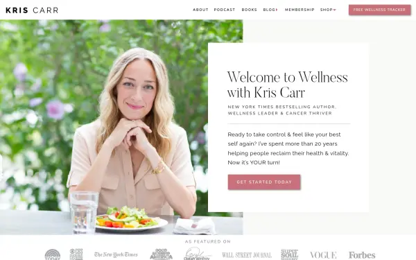 kriscarr.com