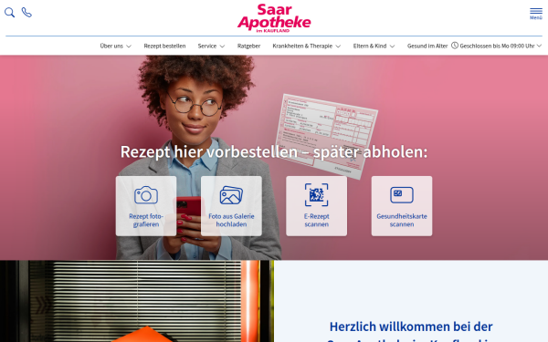 www.saar-apotheke-im-kaufland.de