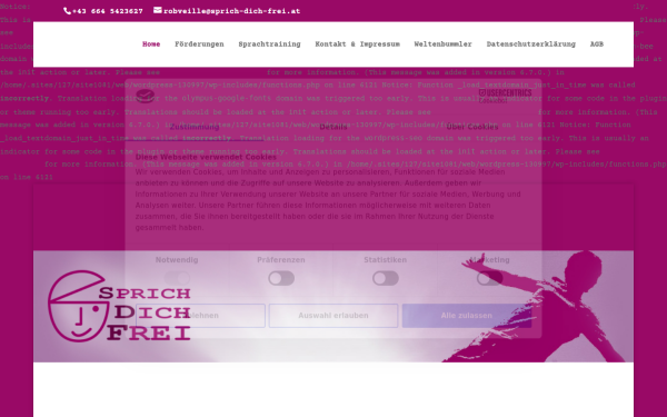 www.sprich-dich-frei.at