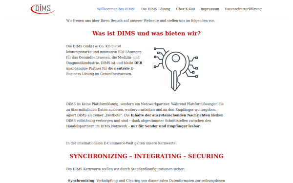 dims.online