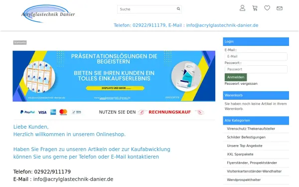 www.acrylglastechnik-danier.de