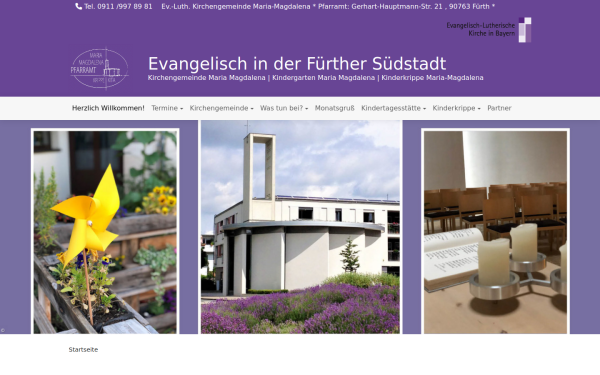 www.maria-magdalena-fuerth.de