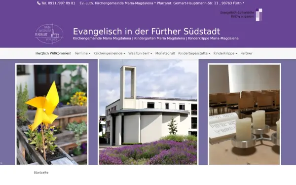 www.maria-magdalena-fuerth.de