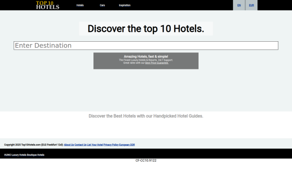 www.top10hotels.com