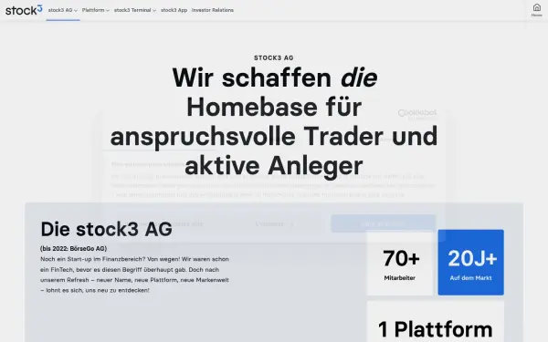 inside.stock3.com