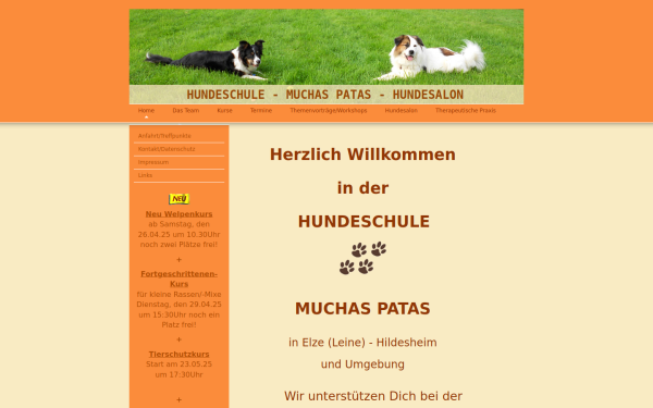 www.hundeschule-muchaspatas.de