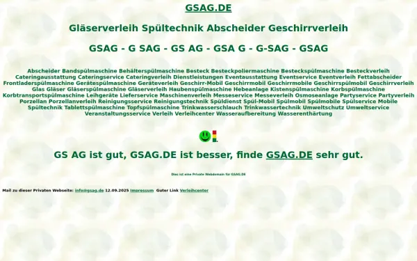 gsag.de