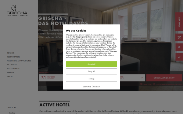 hotelgrischa.ch