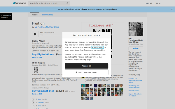ivoperelmanmatthewshipp.bandcamp.com