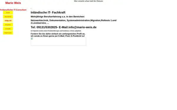 mario-weis.de
