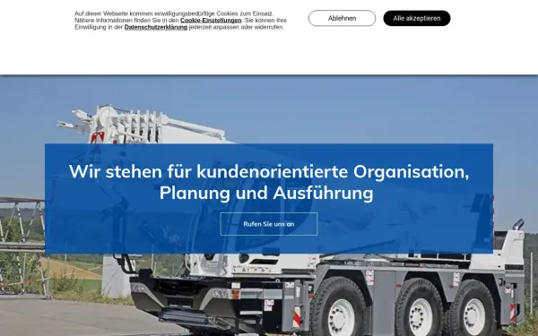 www.autokranhoppe.de