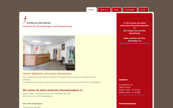 physioactive-weyhe.de