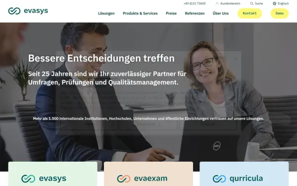 evasys.de
