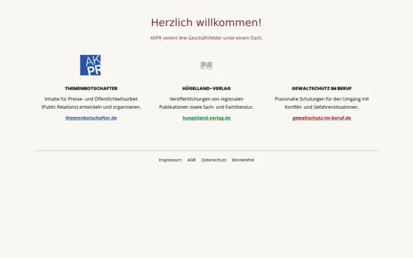 akpr.de