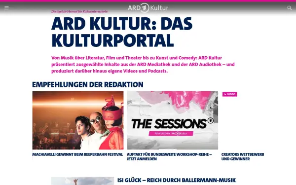 www.ardkultur.de