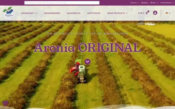 www.aronia-original.de